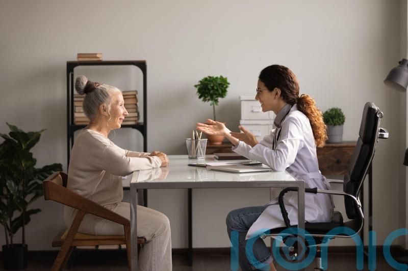 How to talk about mental health over 65 if you struggle to open up