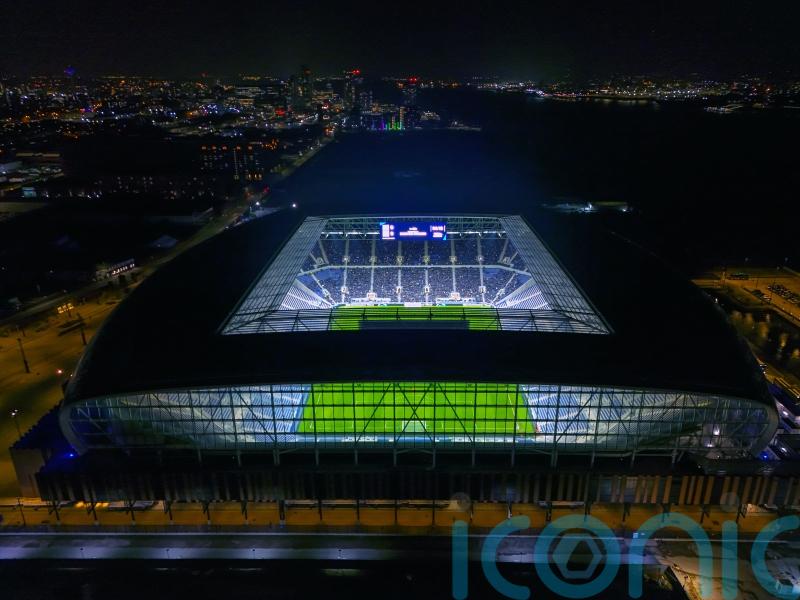 Everything you want as a fan – 10,000 attend test event at Everton’s new stadium