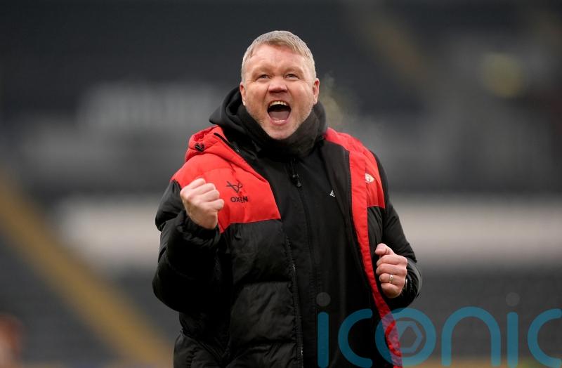Grant McCann praises Doncaster’s spirit after win at Morecambe to move third