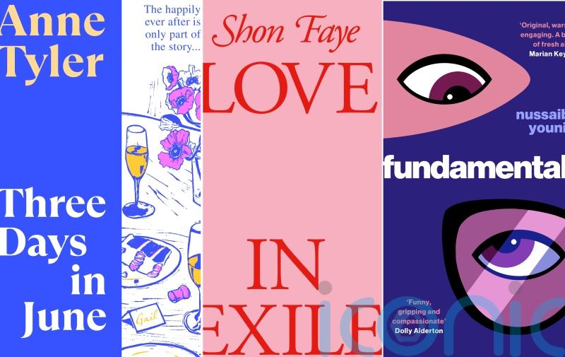 5 new books to read this week