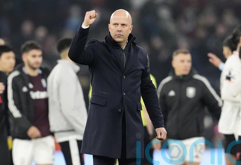 Arne Slot urges Liverpool not to make a habit of drawing games they should win