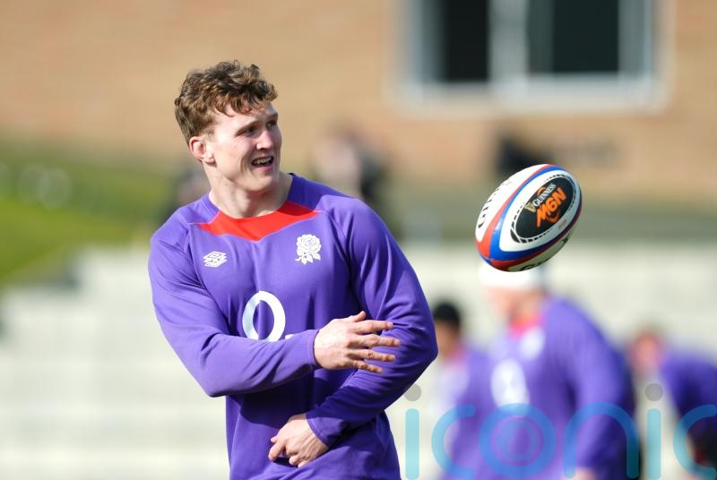 Carved out of Greek stone – Maro Itoje excited to line up with Ted Hill