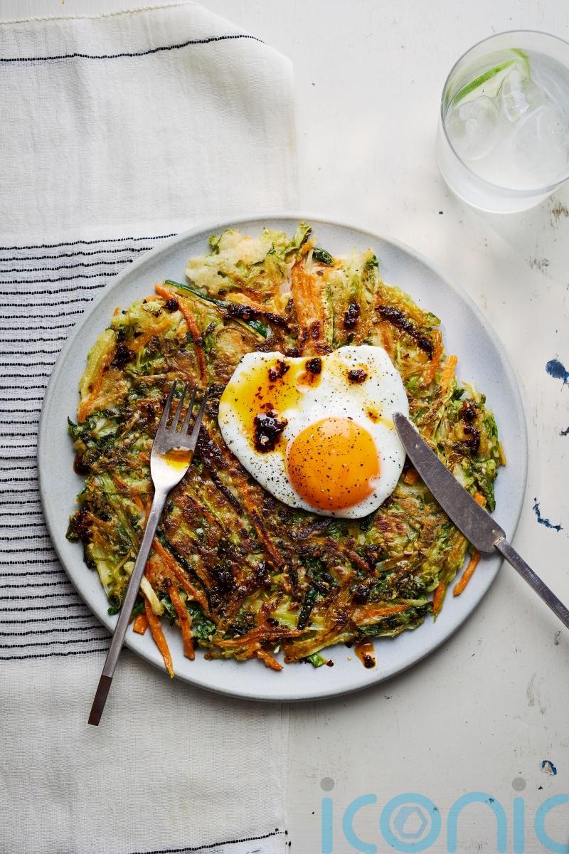 Switch up your pancake game with these sweet and savoury recipes
