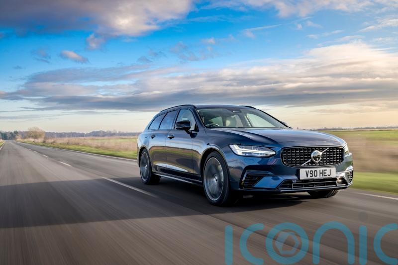 First Drive: Volvo’s V90 returns to the UK