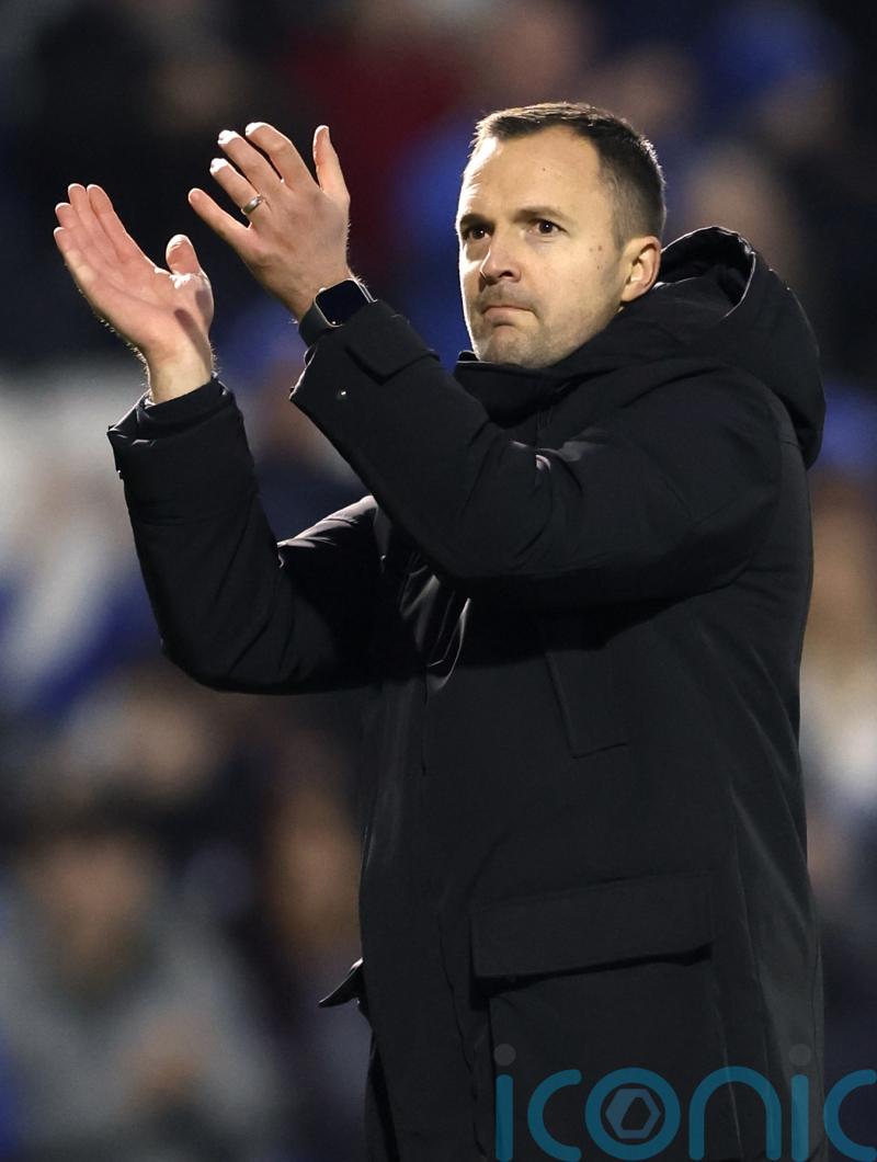 Birmingham boss Chris Davies pleased to earn point from Reading ‘test’