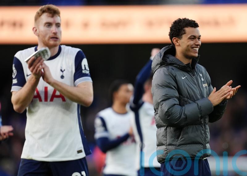 Brennan Johnson at the double as Tottenham’s winning run continues