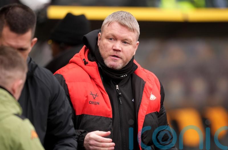Grant McCann urges Doncaster to ‘be better, calmer and braver’