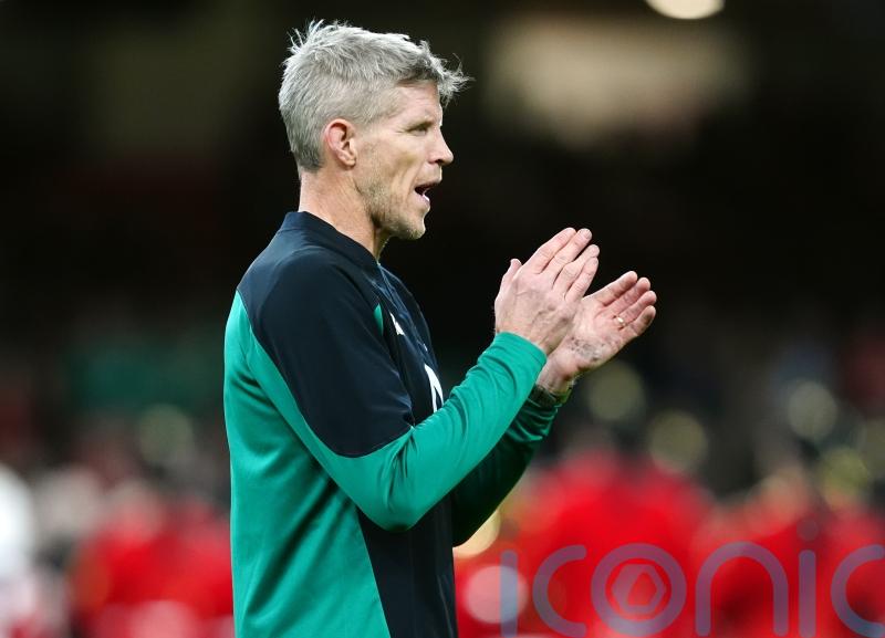 Simon Easterby hails Ireland’s mentality in Wales to keep Grand Slam dream alive