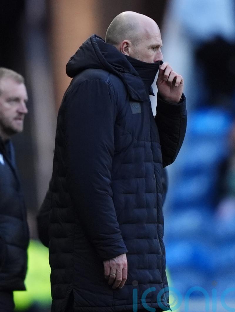 Philippe Clement laments ‘by far the worst’ Rangers display under him