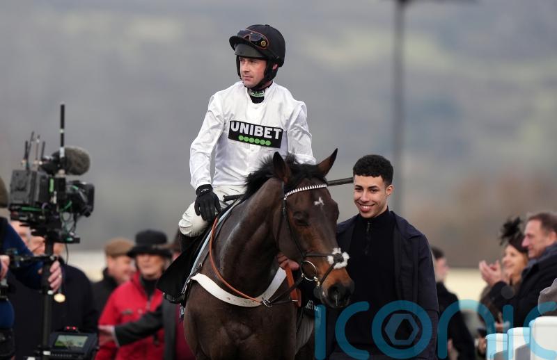 &lsquo;Getting the adrenaline going&rsquo; will do Constitution Hill good, says De Boinville