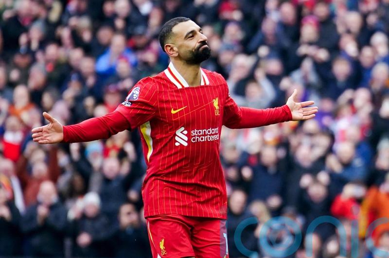 Stunning Mo Salah form makes new deal ‘more expensive’ for Liverpool – Arne Slot