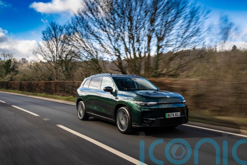 First drive: Leapmotor C10 scores big on value but not much else