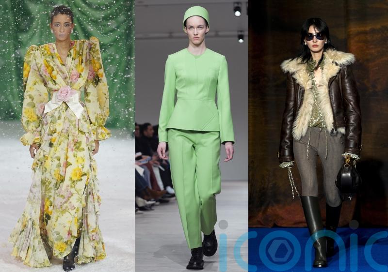 5 trends from London Fashion Week we might soon all be wearing