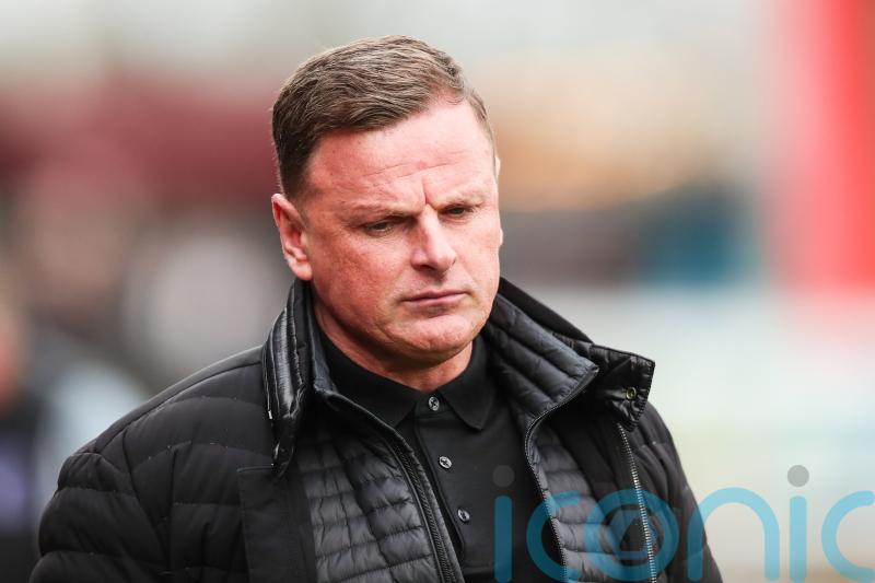 Richie Wellens frustrated by Jack Currie&rsquo;s early red card at leaders Birmingham