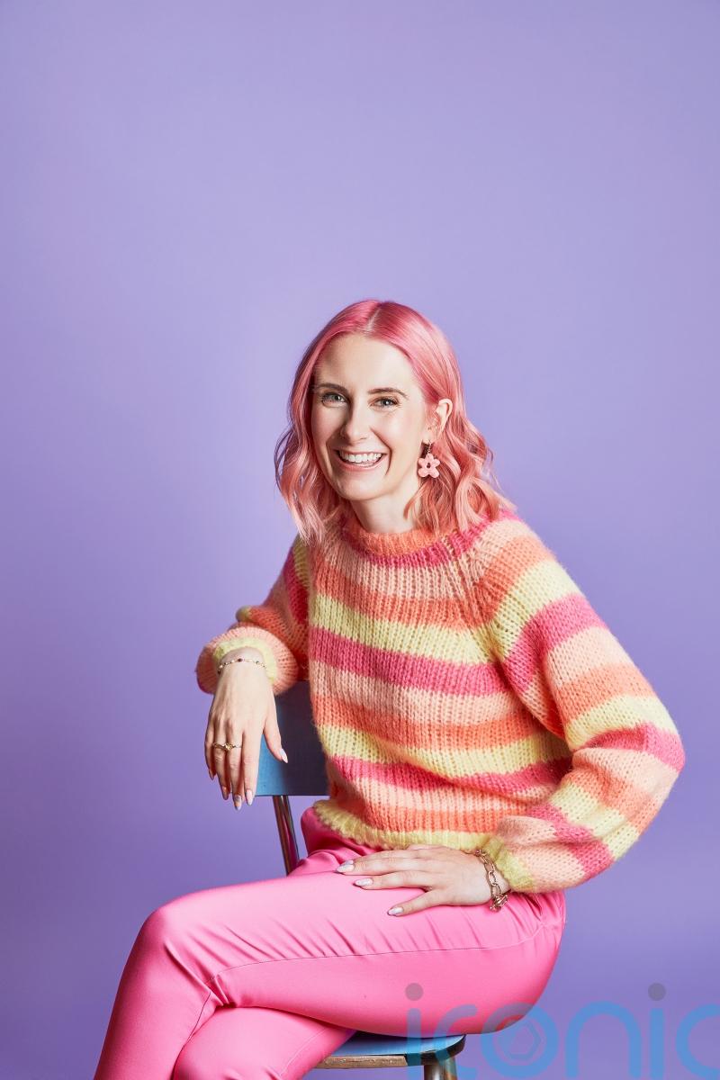 Becky Excell: ‘We miss out on loads of situations because we’re gluten-free’