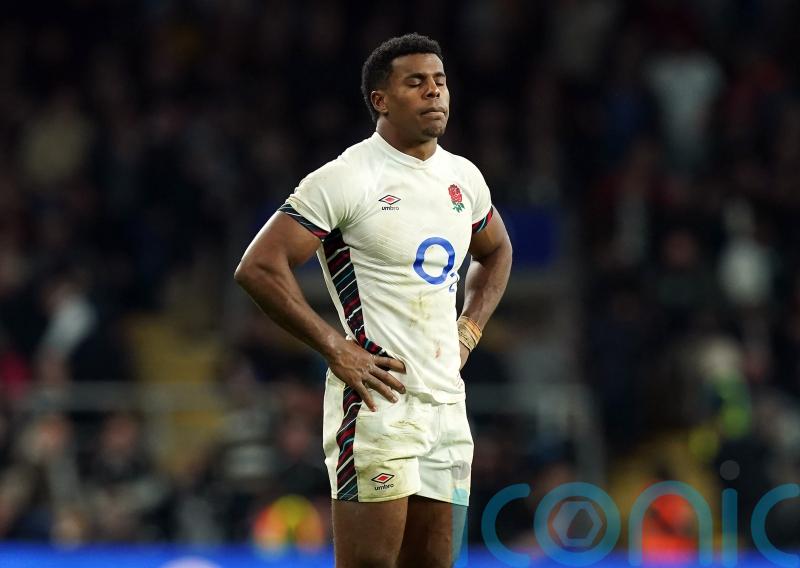England hit back at Rob Baxter&rsquo;s criticism of Immanuel Feyi-Waboso&rsquo;s treatment