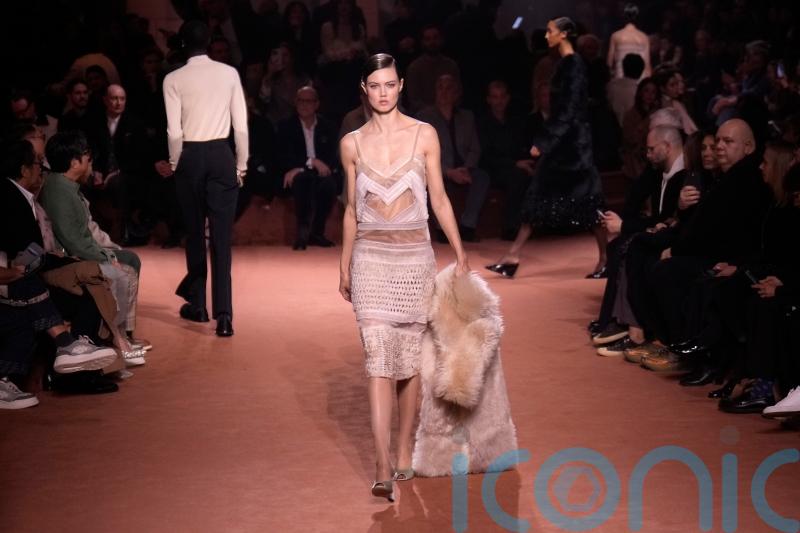 Fendi celebrates 100 years with 1920s inspired show