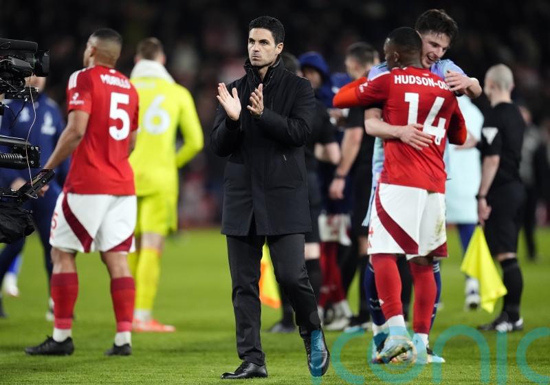 Mikel Arteta urges Arsenal to ‘step up’ as focus switches to Champions League