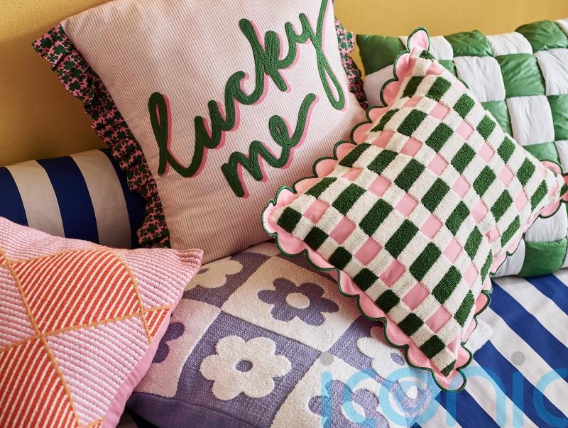 9 ways to style playful prints and patterns