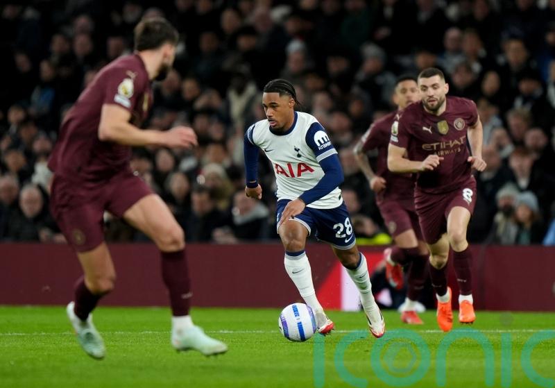 Ange Postecoglou says Wilson Odobert can help Spurs ‘finish the season strong’