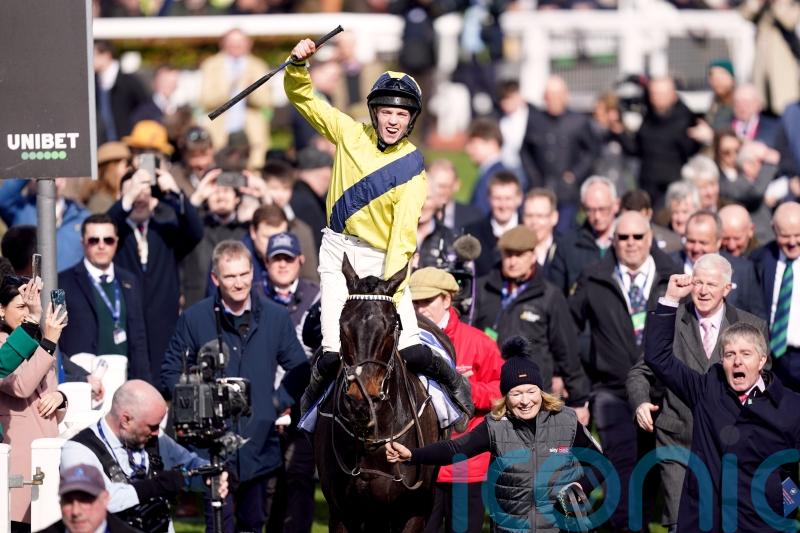 Supreme renamed in honour of Michael O’Sullivan