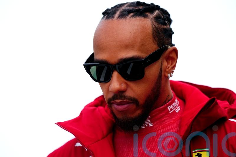 Lewis Hamilton sends message to ‘older, white men’ who criticise him