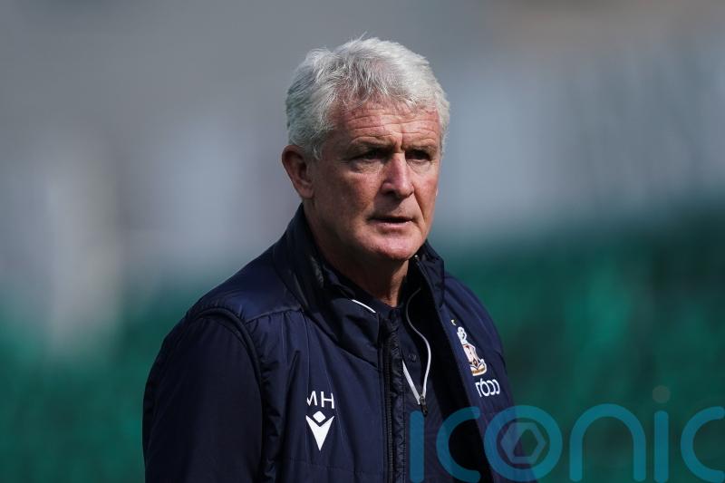 Mark Hughes hails Carlisle’s battling qualities after win at Barrow