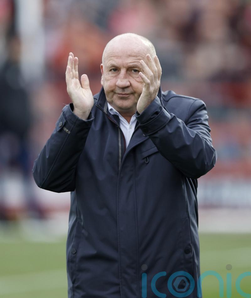 Only one emotion and that’s relief – John Coleman hails Gills win over Morecambe