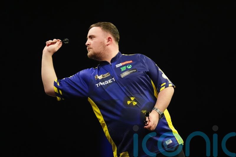 Luke Littler ‘spurred on’ by Man Utd defeat as he claims UK Open title
