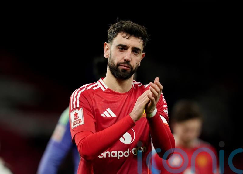 Bruno Fernandes still focused on trophy pursuit after Man Utd’s FA Cup exit