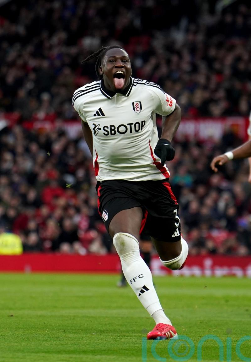 Fulham ‘strongly condemn’ racist and homophobic abuse aimed at Calvin Bassey