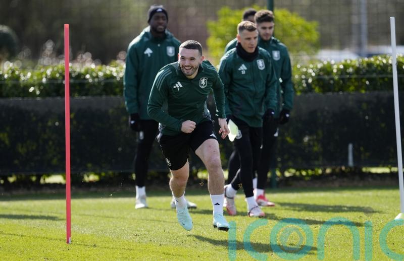John McGinn feels best could be yet to come as Villa look ‘to make some history’