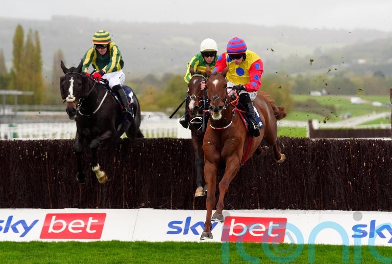 Grand Annual ambitions for former Festival winner Jazzy Matty