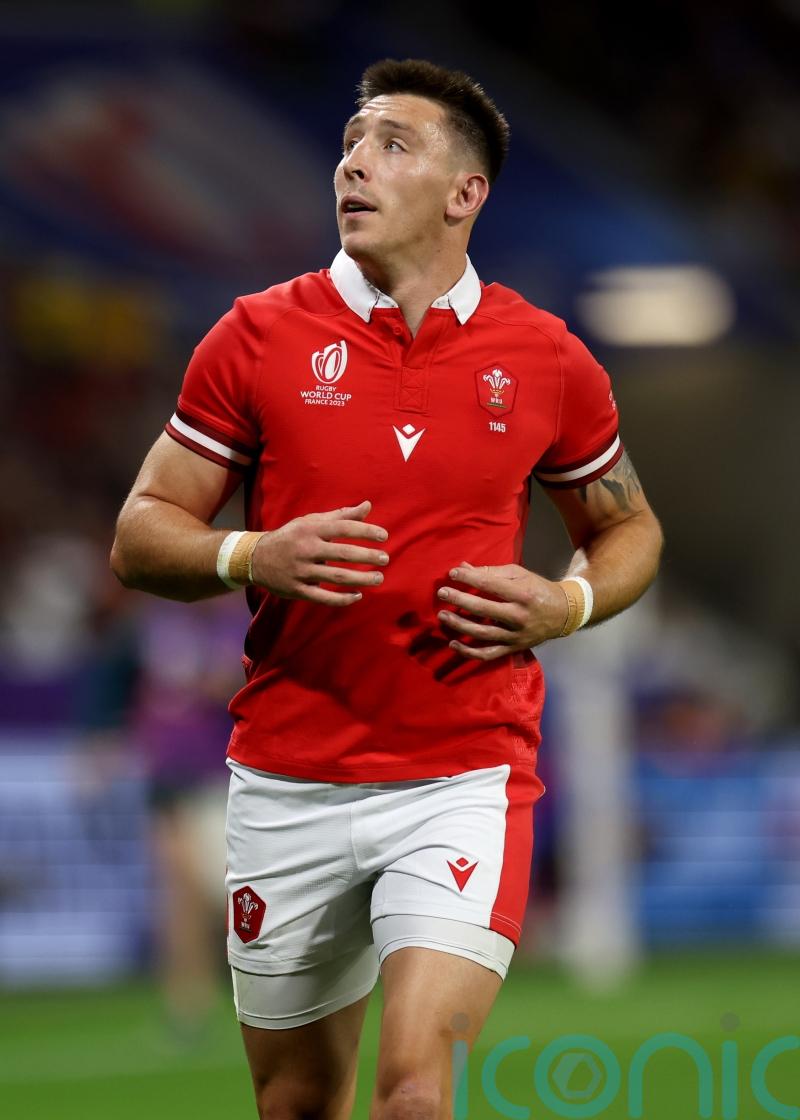 Wales wing Josh Adams ruled out of Scotland clash due to hamstring injury