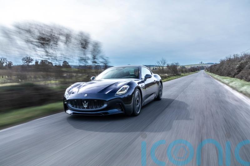 UK Drive: Can electric power boost the Maserati GranTurismo’s appeal?
