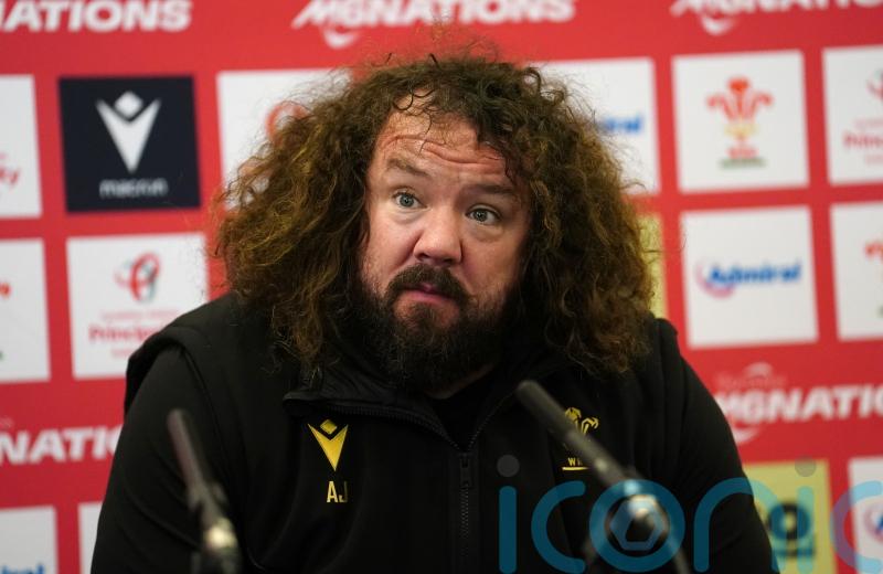Wales scrum coach Adam Jones: We’ll not be in awe of best side Scotland have had
