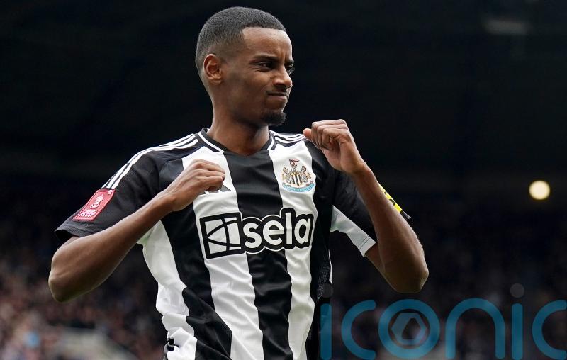 Newcastle would be ‘crazy’ to sell Alexander Isak, says chief executive