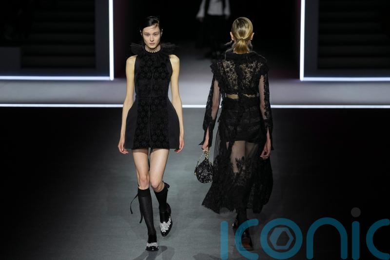 Christian Dior’s Paris Fashion Week show was an ode to Virginia Woolf and gender fluidity