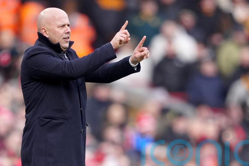 Arne Slot will not accept ‘best team’ tag until Reds have won Champions League