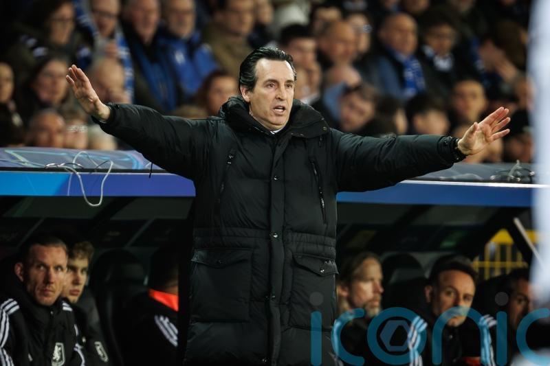 Unai Emery delighted with Tyrone Mings’ redemption against Club Brugge