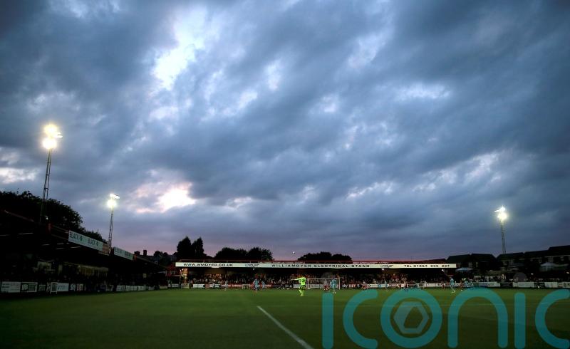 Accrington boost survival hopes with victory over MK Dons