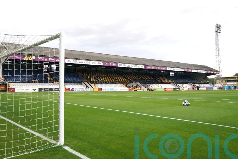 Cambridge’s revival under new boss Neil Harris halted by Stevenage