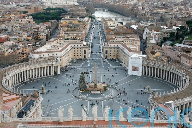 How to follow in King Charles’s footsteps on a heavenly trip to Vatican City and Italy