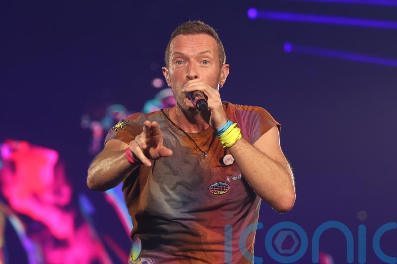 Coldplay’s Chris Martin to help FIFA plan World Cup final half-time show
