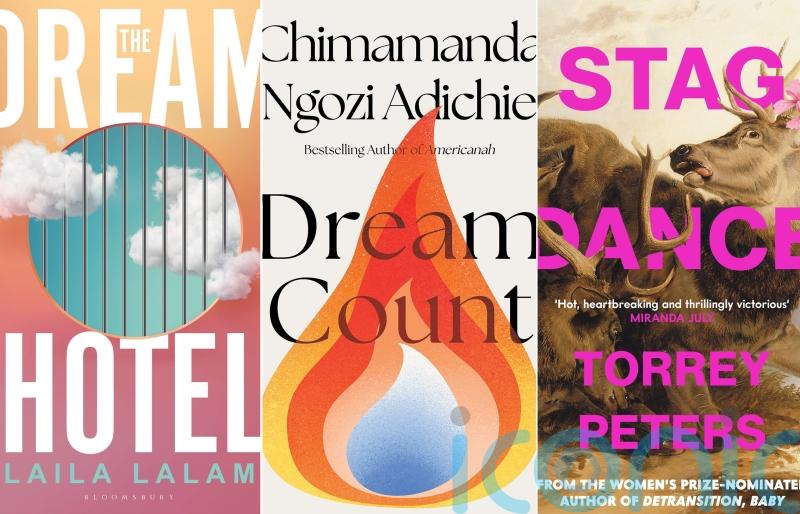 5 new books to read this week