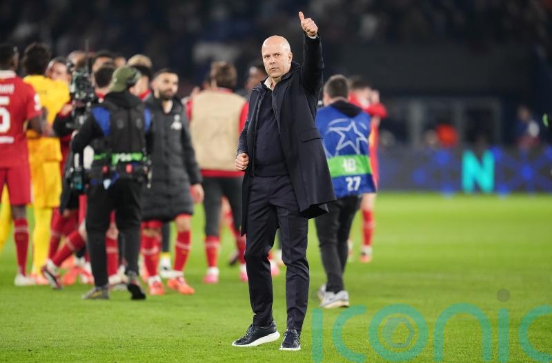 Arne Slot: Liverpool ‘lucky’ to beat PSG and have ‘best goalkeeper in the world’