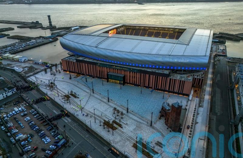 Everton agree long-term finance package for Bramley-Moore Dock stadium