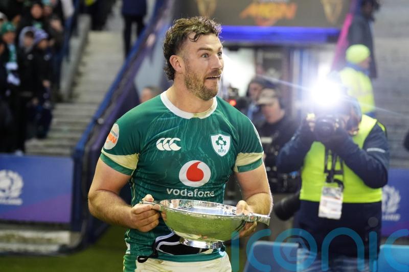 Ireland skipper Caelan Doris fit to face Six Nations title rivals France