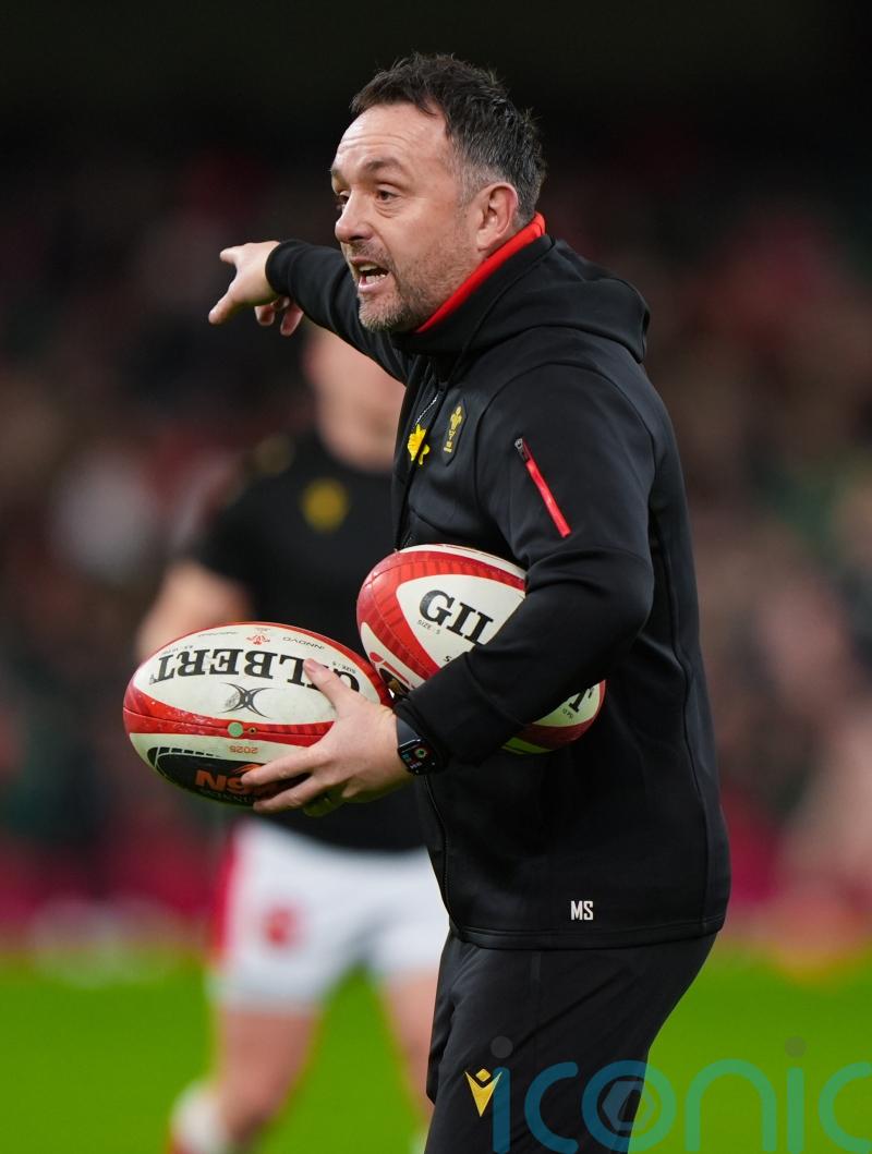 Matt Sherratt names unchanged Wales side to face Scotland