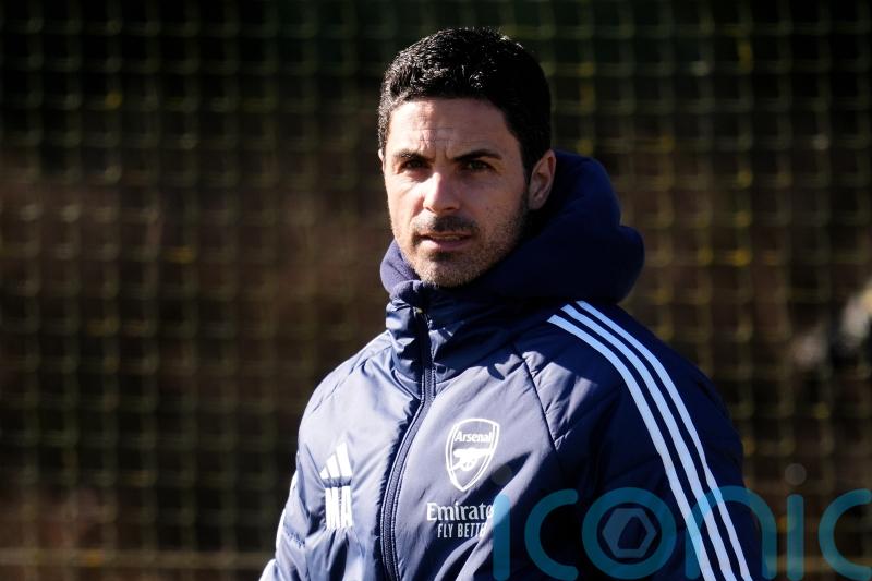 Mikel Arteta confident Arsenal can rediscover scoring touch from set-pieces